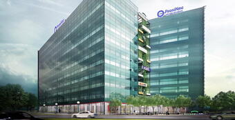 S Group completed Green Gate office building in Bucharest, following EUR 55 million investments