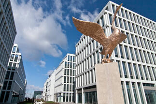 Sale price for Swan Park offices, down to EUR 22 million