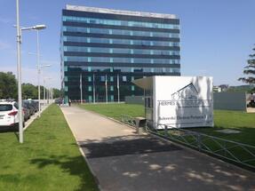 Xerox Romania moves into new HQ in Hermes Business Campus