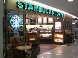 Starbucks opens cafe at Victoria Center