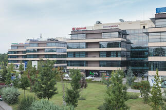 Renewed lease agreements in Baneasa Business & Technology Park