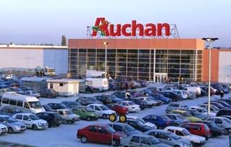 Auchan starts the relocation of the 400 employees from its headquarters in Drumul Taberei