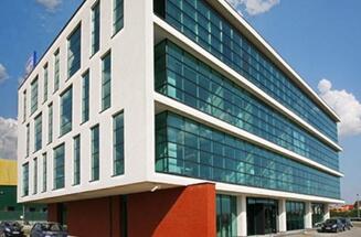 Secure property successfully completes the EUR 5.85 million acquisition of Danone building in Bucharest