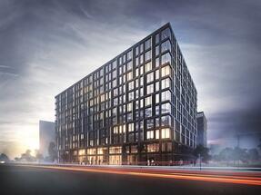 Forte Partners starts construction works for The Bridge office building in Bucharest