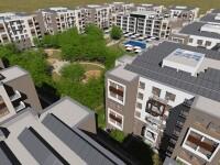 Construction starts on first solar powered residential complex in Romania
