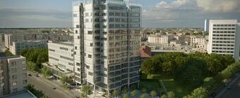 S Immo starts construction of The Mark office project near Victoriei Sq. in Bucharest