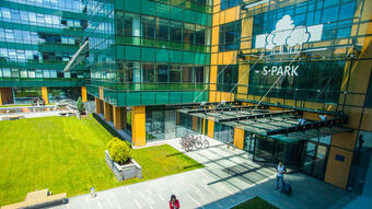Mars Romania rents offices in S-Park building, developed by Immofinanz