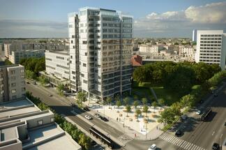 S IMMO AG starts construction of THE MARK office project in Bucharest