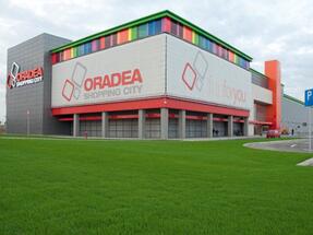 Romanian investor puts Oradea Shopping City mall up for sale