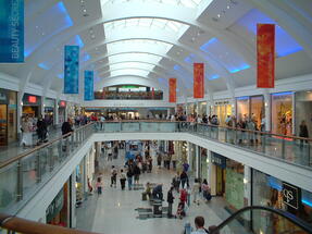 DTZ Echinox: almost half the modern retail surface in Bucharest, concentrated in Sectors 3,6
