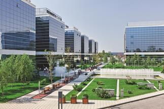West Gate Office Complex Receives Largest EU Financing In Bucharest