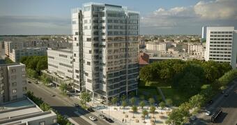 Dentons to move headquarters to The Mark office project in Bucharest on 1,100 sqm