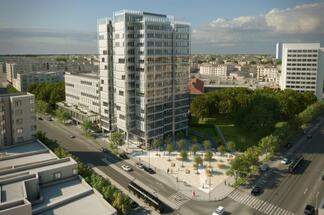 Deloitte Romania signs contract to move its offices to The Mark office building