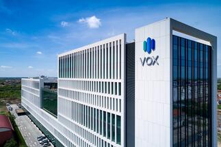 Vox Technology Park, certified as the greenest real estate project in Romania by BREEAM
