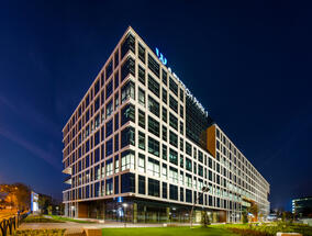 AFI Tech Park 1 office building reaches an occupancy rate of 80%