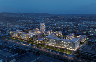 Prime Kapital invests 200 million euros in the Silk District, its first mixed-use project in Iasi
