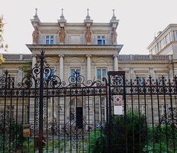 HAGAG Development Europe receives certificate of urbanism for the restoration of Știrbey Palace