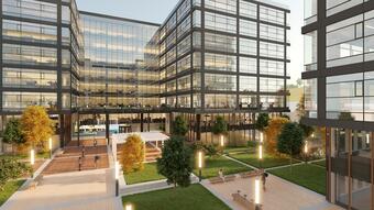 Ubisoft Bucharest announces its relocation to new office building within J8 Office Park project