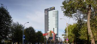 Tradeshift moved its Romanian headquarters in Tower Center office building in Bucharest