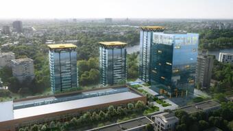 CBRE was appointed to manage OneTower and One Mircea Eliade real estate projects