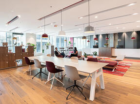 Regus has expanded its presence in Bucharest with a new center in Sun Plaza
