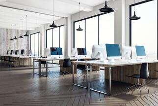 The health and well-being of occupants in office buildings