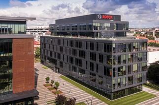 Bosch inaugurates the new office building of the Engineering Center in Cluj-Napoca