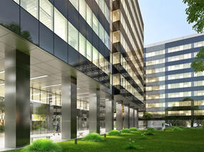New investor on the Romanian real estate market:  CBRE assisted Adventum in the acquisition of Hermes Business Campus