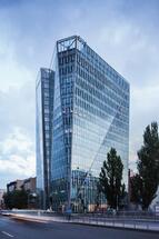 PPF Real Estate has two new tenants in Crystal Tower