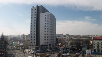 Indotek Group to buy One Victoriei Center office building in Bucharest