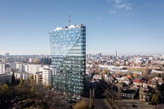 Euro Tower becomes the first LEED ZERO CARBON certified building in Romania