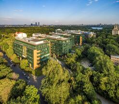 myhive S-Park office building expands its tenant portfolio with Austrian construction company, Swietelsky