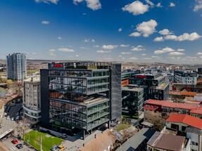 Bosch completes EUR 21 mln office building within Cluj engineering center
