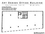 Offices to let in Art Design Office Building