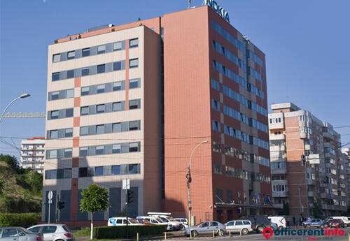 Offices to let in Olimpia Business Center