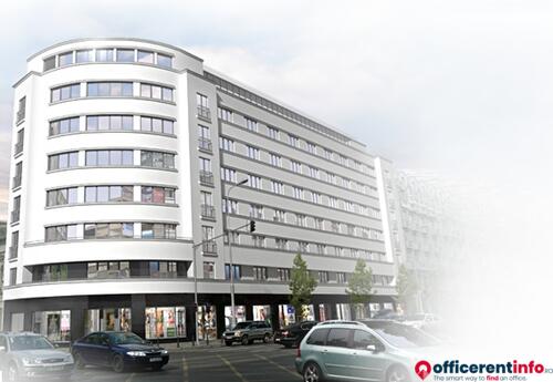 Offices to let in Magheru One