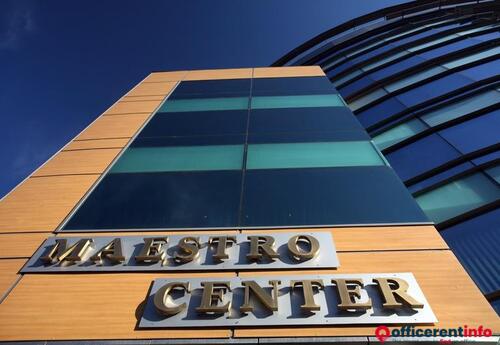 Offices to let in Maestro Business Center