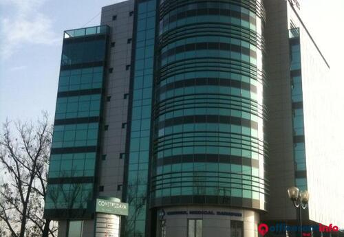 Offices to let in Construdava Business Center