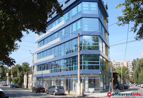 Offices to let in Alexandru I. Cuza 32A