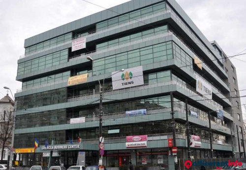 Offices to let in Ghencea Business Center
