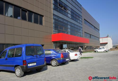 Offices to let in Key Logistic Center