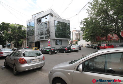 Offices to let in POTERASI BUILDING