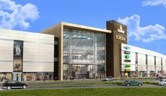 Korona Mall Braşov, postponed again