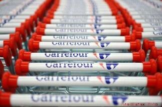 Carrefour H1 profits up; sales increase in Romania