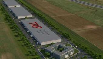 Globalworth ventures outside the Capital: invests EUR 35 mln in logistics park in Timisoara