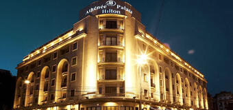Athenee Palace Hilton to be fully renovated