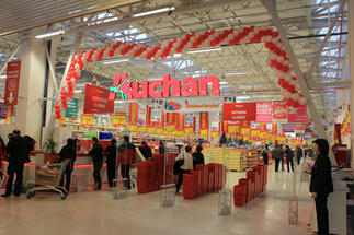 Frederic Bellon: Auchan Romania to boost turnover in 2014 despite drop in first months