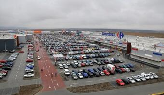 Revetas bought Vitantis retail park in a transaction of EUR 20 mil. debt assumption