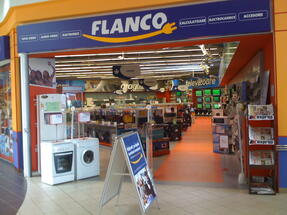 Flanco rents 5,000 sqm in H. Essers logistics center near Bucharest