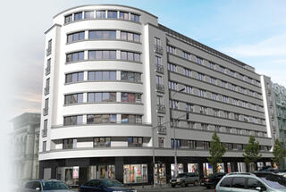 Hochland relocate its Bucharest office to Magheru One